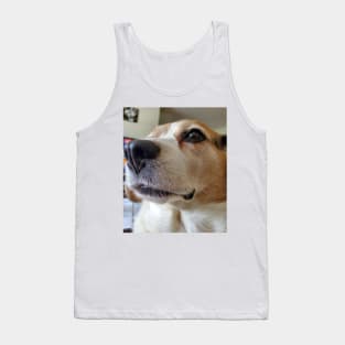 The Presidential Beagle Tank Top